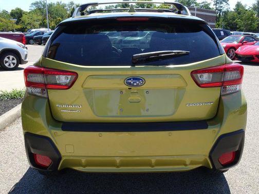 2021 Subaru Crosstrek Limited