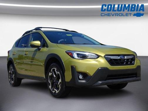 2021 Subaru Crosstrek Limited