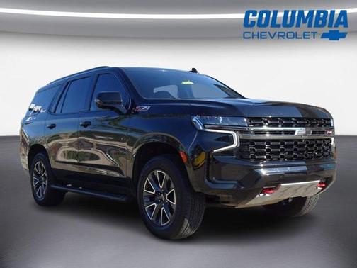 2022 Chevrolet Tahoe 4WD Z71