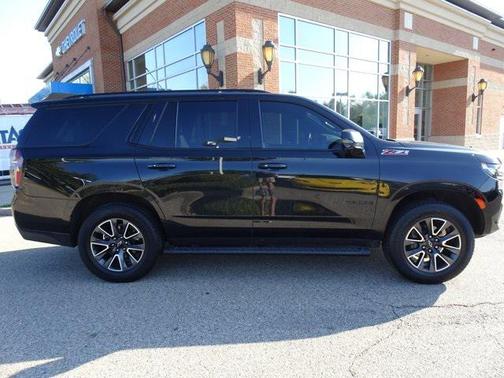 2022 Chevrolet Tahoe 4WD Z71