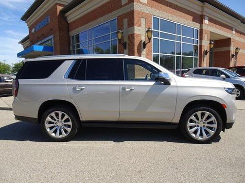 2021 Chevrolet Tahoe Premier