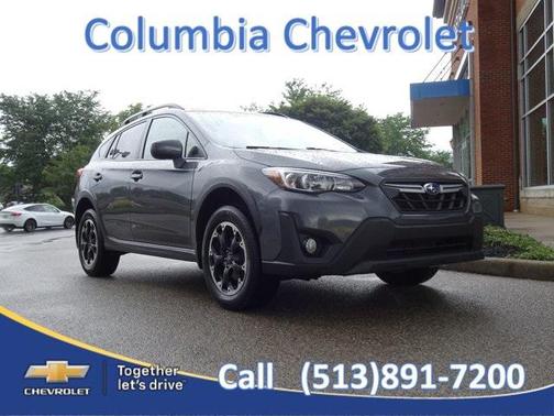 2021 Subaru Crosstrek Premium