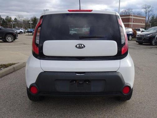 2014 Kia Soul Base