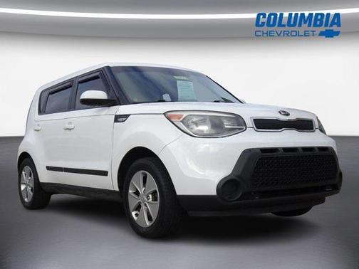 2014 Kia Soul Base