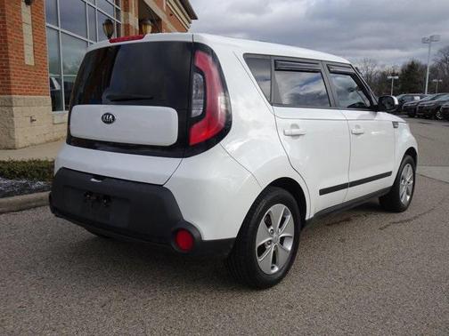 2014 Kia Soul Base