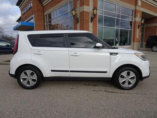 2014 Kia Soul Base