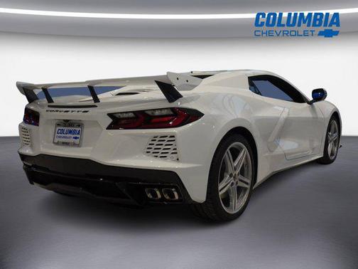 2026 Chevrolet Corvette Stingray w/3LT