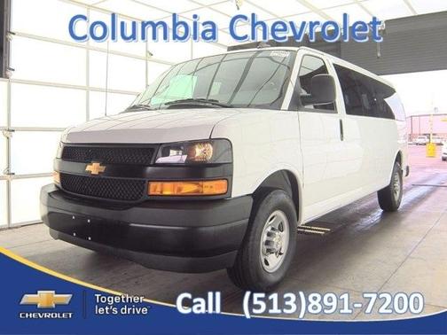 2024 Chevrolet Express 3500 LS