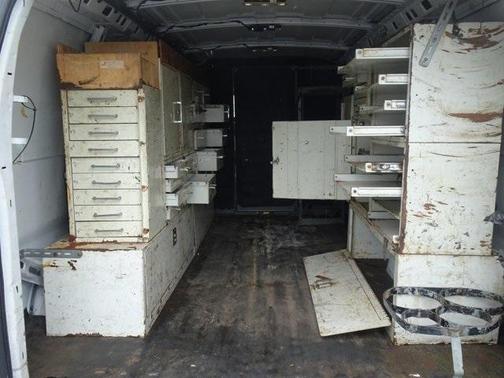 2016 Chevrolet Express 3500 Work Van
