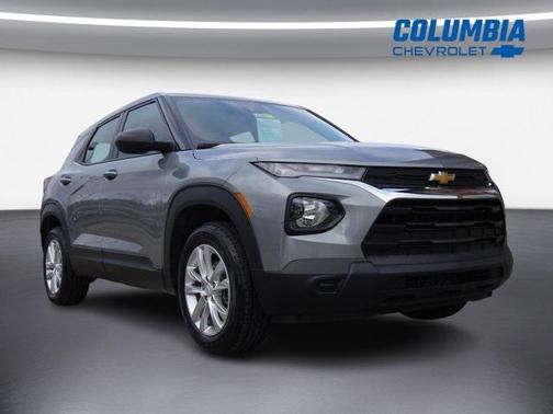 2023 Chevrolet Trailblazer LS