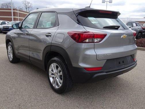 2023 Chevrolet Trailblazer LS