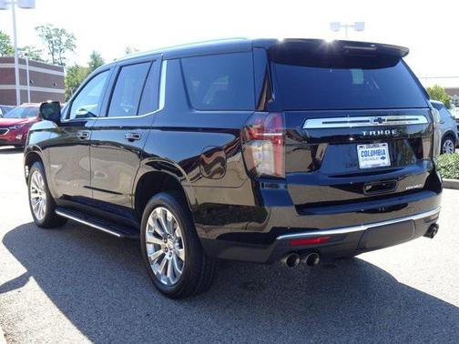 2023 Chevrolet Tahoe Premier