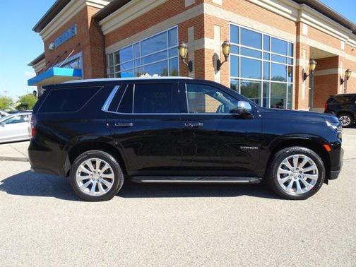 2023 Chevrolet Tahoe Premier