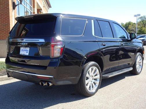 2023 Chevrolet Tahoe Premier