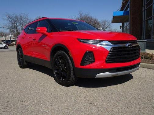 2020 Chevrolet Blazer 2LT