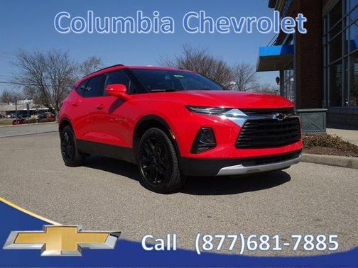 2020 Chevrolet Blazer 2LT