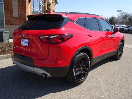 2020 Chevrolet Blazer 2LT