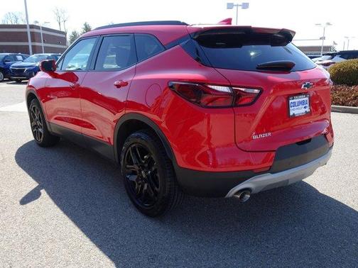 2020 Chevrolet Blazer 2LT