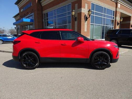 2020 Chevrolet Blazer 2LT