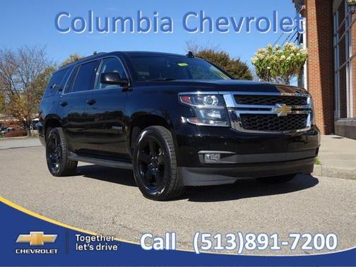 2018 Chevrolet Tahoe LT