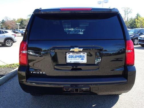 2018 Chevrolet Tahoe LT