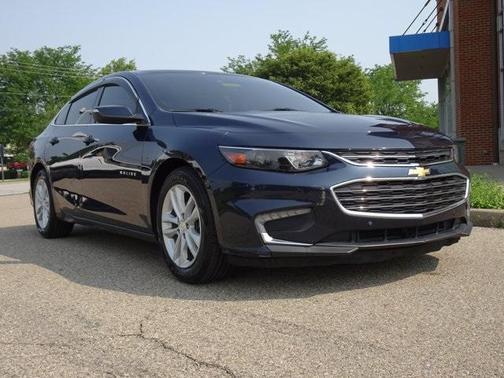 2017 Chevrolet Malibu Hybrid Hybrid