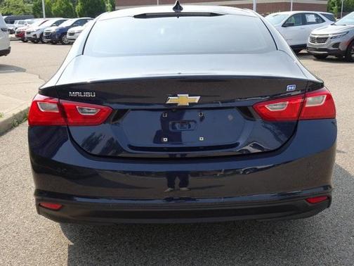 2017 Chevrolet Malibu Hybrid Hybrid