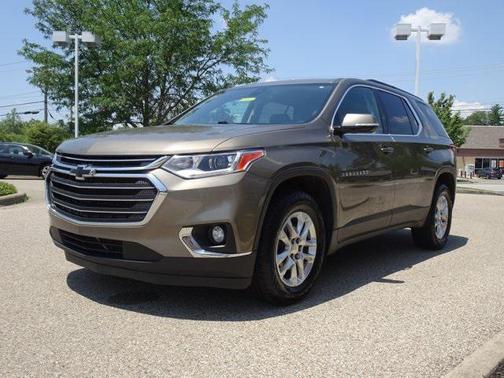 2020 Chevrolet Traverse LT Cloth