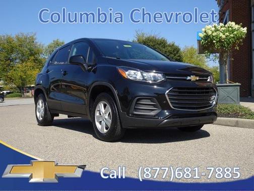 2022 Chevrolet Trax LS