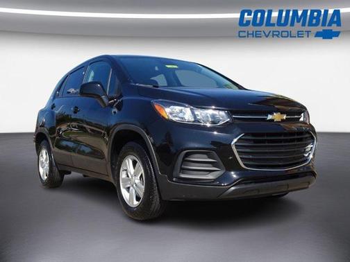 2022 Chevrolet Trax LS