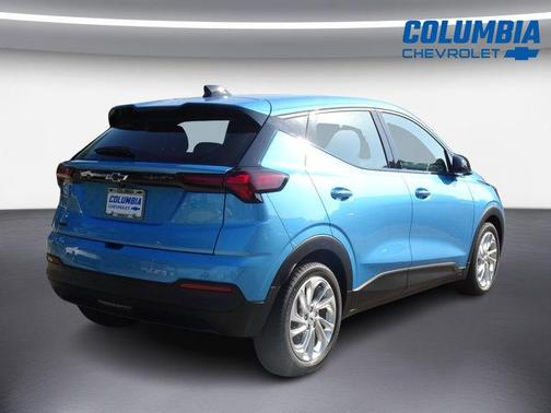 Marina Blue 2027 Chevrolet Bolt LT