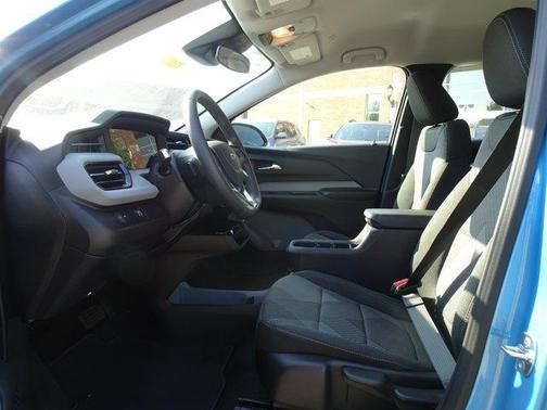 Marina Blue 2027 Chevrolet Bolt LT