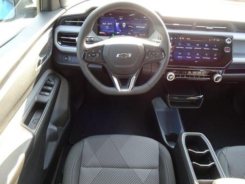 Marina Blue 2027 Chevrolet Bolt LT