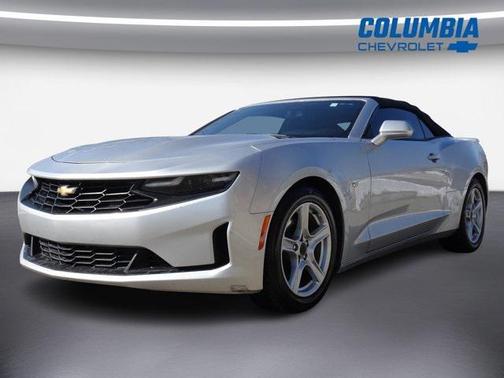 2019 Chevrolet Camaro 1LT