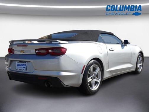 2019 Chevrolet Camaro 1LT