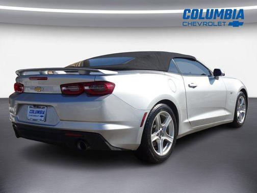 2019 Chevrolet Camaro 1LT