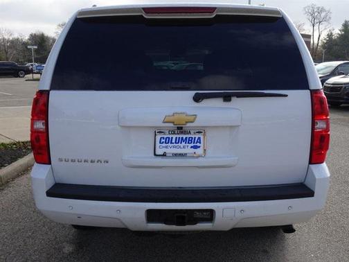 2013 Chevrolet Suburban 2500 LT