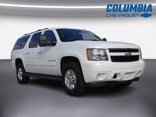 2013 Chevrolet Suburban 2500 LT