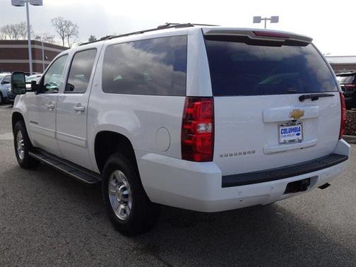2013 Chevrolet Suburban 2500 LT