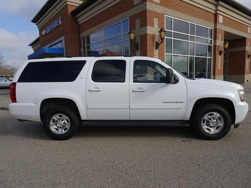 2013 Chevrolet Suburban 2500 LT