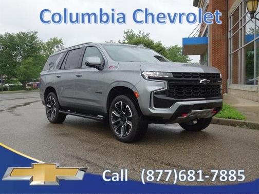 2023 Chevrolet Tahoe Z71