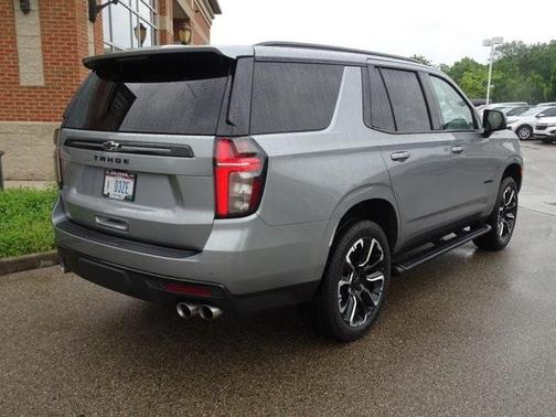 2023 Chevrolet Tahoe Z71