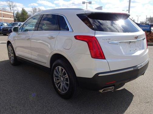 2018 Cadillac XT5 Luxury