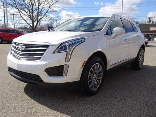 2018 Cadillac XT5 Luxury