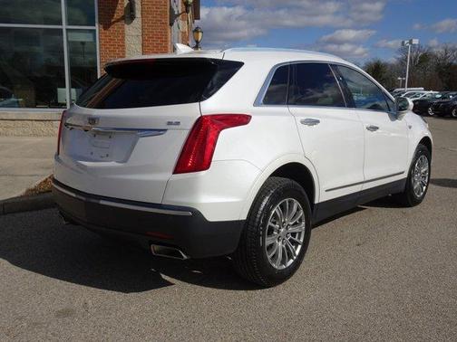 2018 Cadillac XT5 Luxury