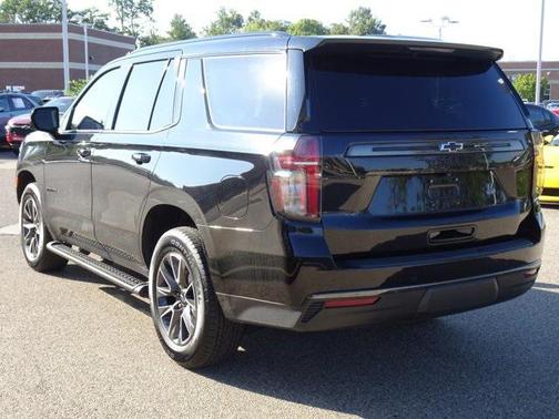 2022 Chevrolet Tahoe 4WD Z71