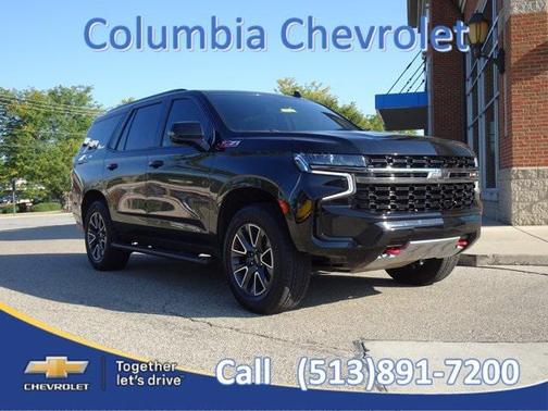2022 Chevrolet Tahoe 4WD Z71