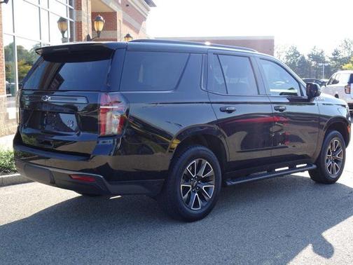 2022 Chevrolet Tahoe 4WD Z71