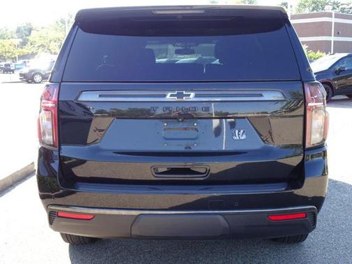 2022 Chevrolet Tahoe 4WD Z71