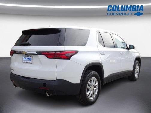 2022 Chevrolet Traverse LS